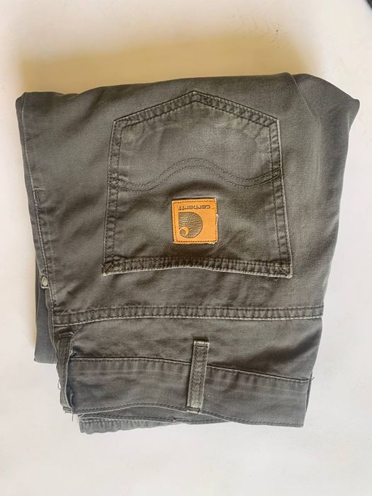 Штаны Carhartt оригинал Серго цвета