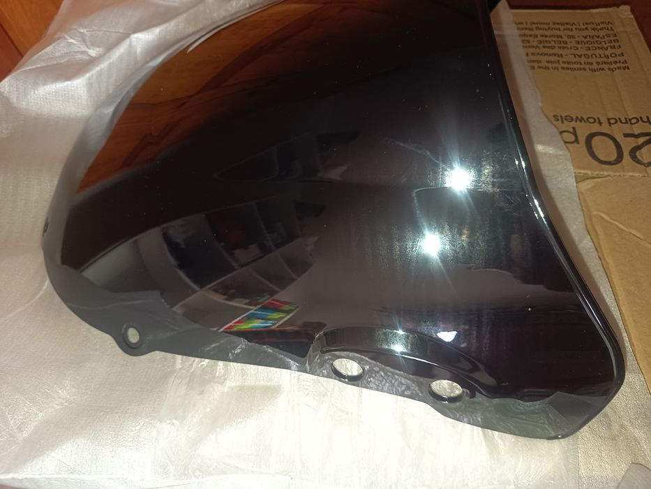 VISEIRA VIDRO bolha honda CBR 900 RR 1994 - 1997