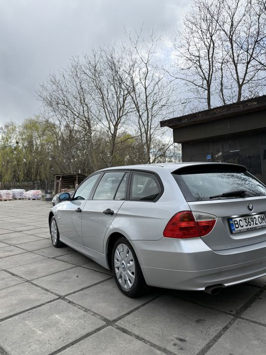 Bmw 320d e91 РІДНА ФАРБА 2006 рік