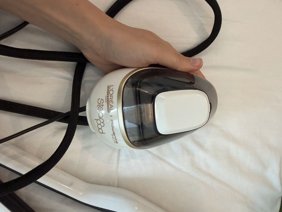 SteamPod Branca 2