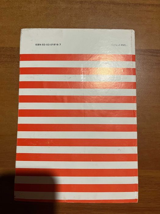 Ameryka - Miasto ; Aleksander Wallis