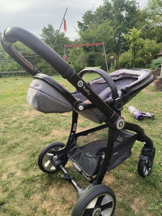 Wózek spacerowy Kiddy Evostar 1