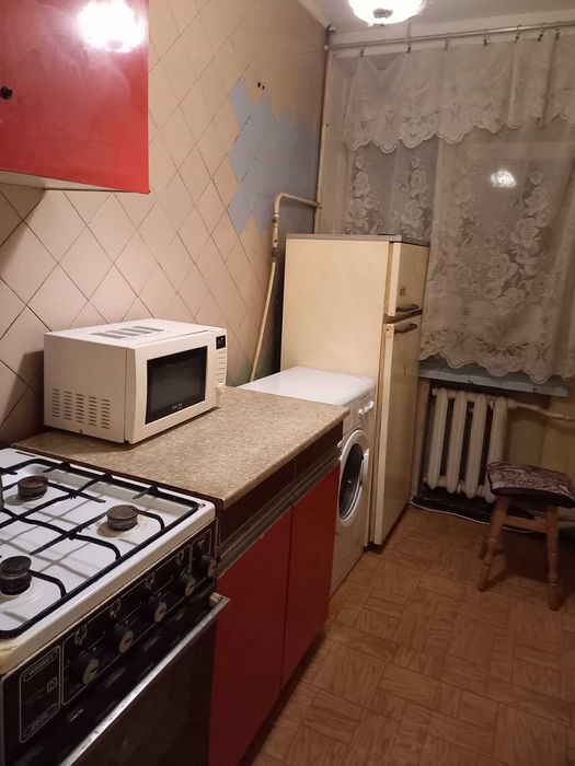 Сдается уютная 1-к в районе Севастопольской пл, аэропорт Жуляны