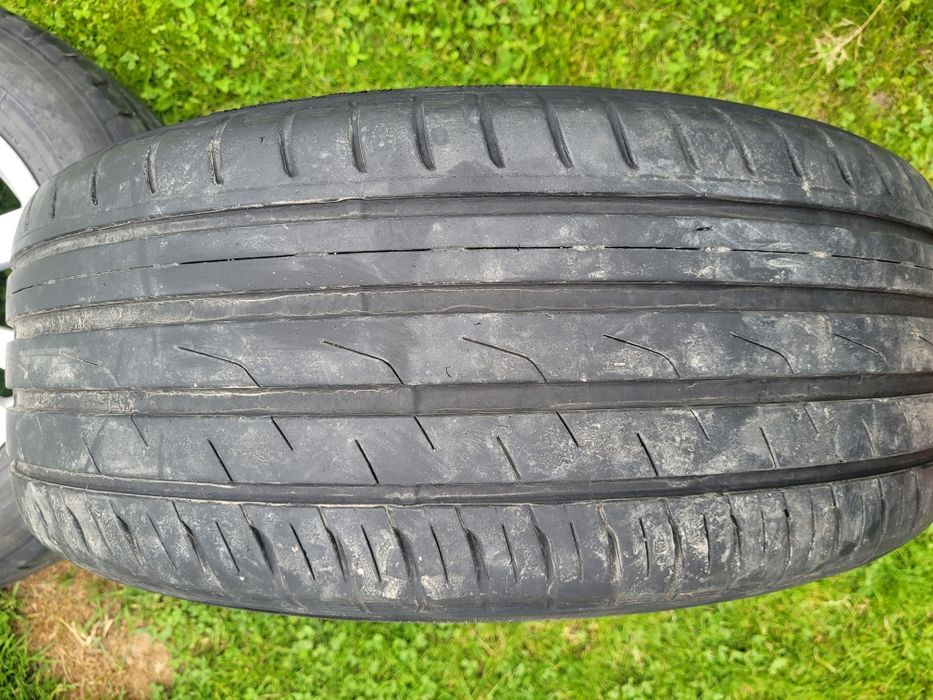 Шини з дисками  майже нові