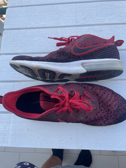 Ténis Nike Airmax de caminhada 44