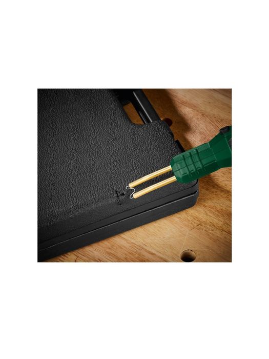 Pistola de solda plástica de 50W parkside