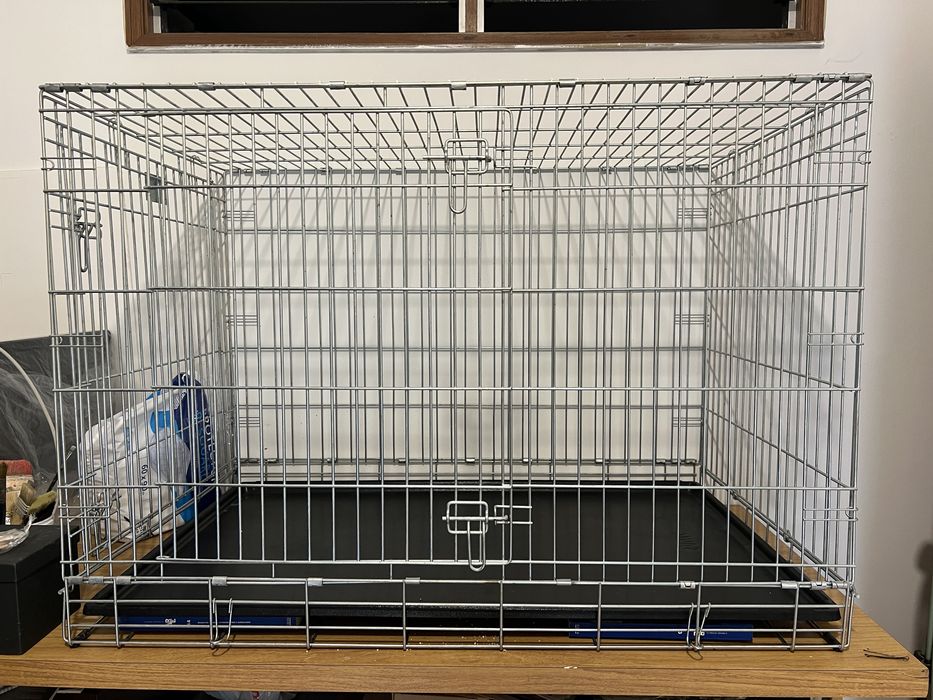 Jaula/gaiola para cão ou gato