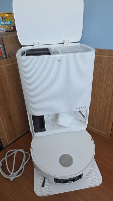 Dreame X50 Ultra - Robot odkurzacz