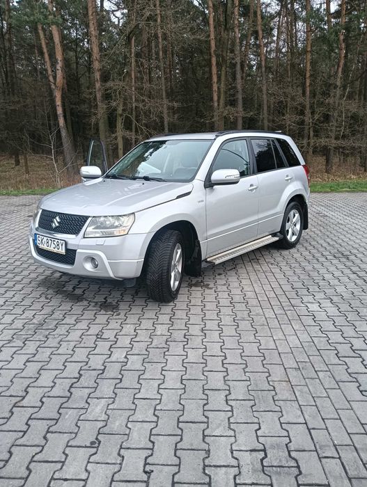 Suzuki Grand VITARA 19 DDIS