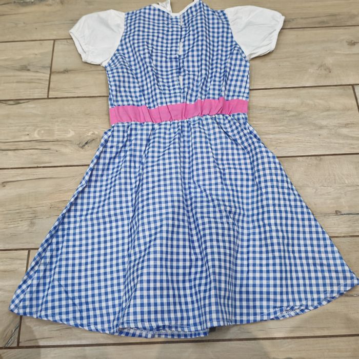 Przebranie kostium sukienka 116