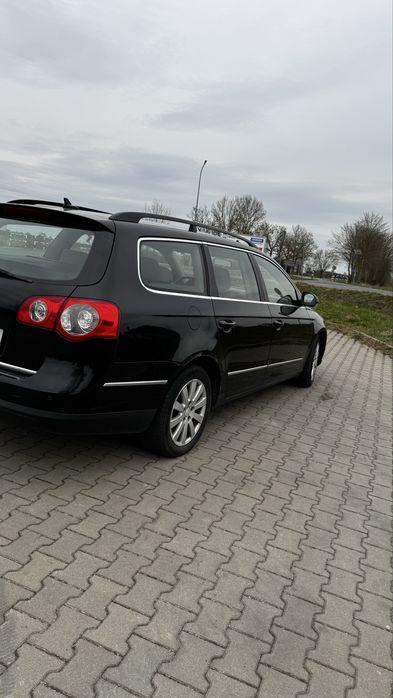 VW PASSAT B6 2.0TDI cbab