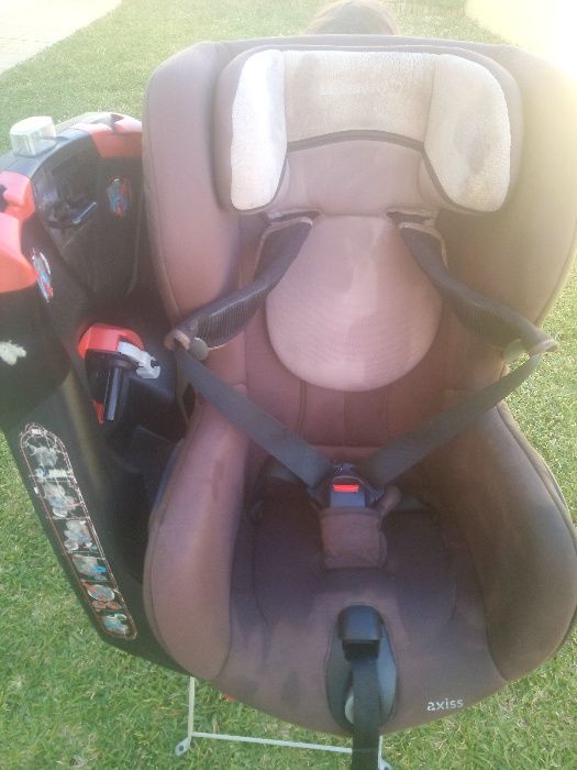 Bebeconfort Axiss Car Seat