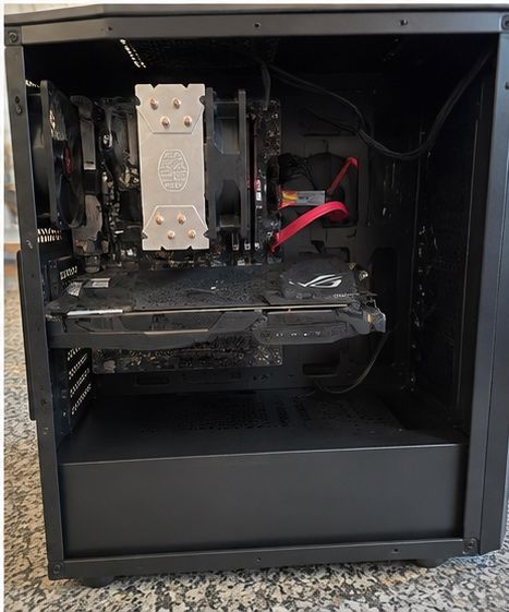 PC Gaming i5 + RX 480 8GB | Excelente para Gaming | 200€