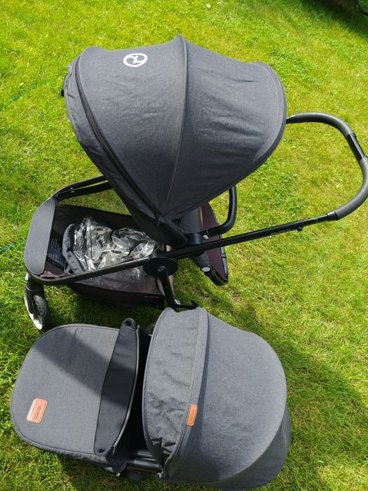 Wózek 2w1 Cybex Balios M