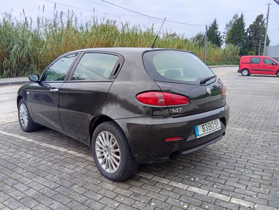 Alfa Romeo 147 1.6 2006