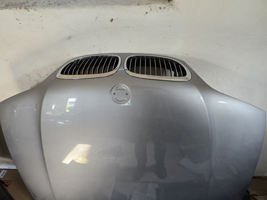 Bmw e46coupe cabriolet lift maska A08