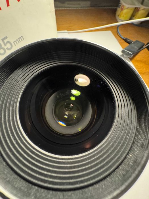 Samyang 35 mm T1.5 - VDSLR / SONY-E pełna klatka / FAKTURA VAT