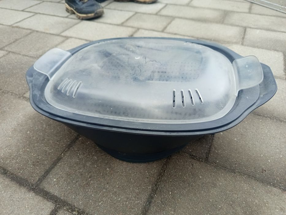 Lidlomix noże misa robot kuchenny varoma koszyczek noże okazja !