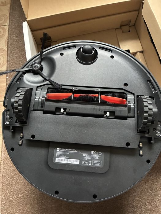 Робот-пилосос Xiaomi Mi Robot Vacuum-Mop 2 Pro