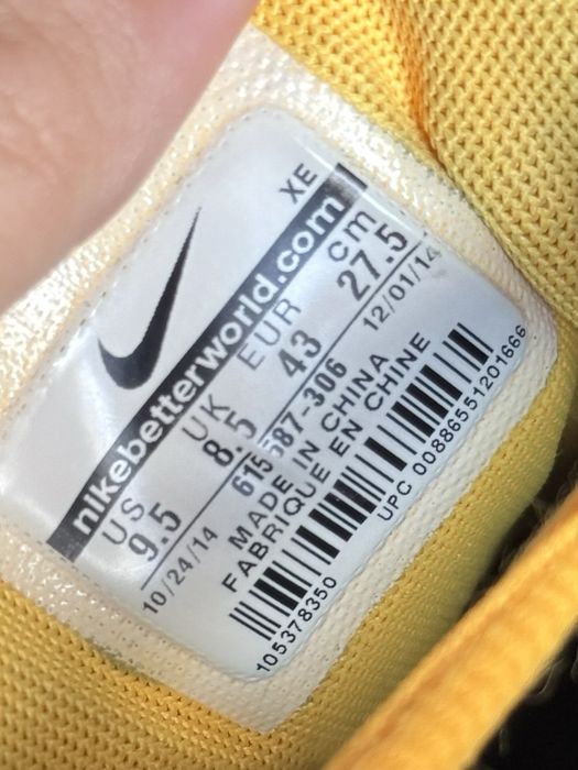 Кроссовки nike air zoom structure оригинал 43 размер
