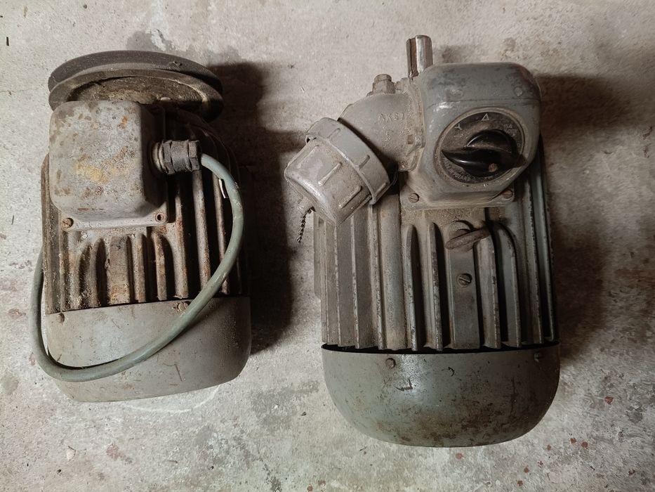 Silnik elektryczny Tamel 1.5kw,6.0kw