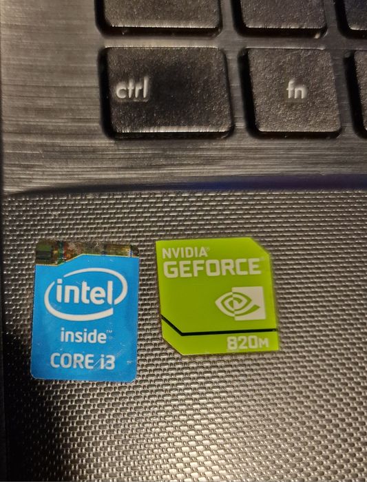 ASUS i3 - Ssd 240 Gb. 8 Gb. Ram. Nvidia Windows 11 e office