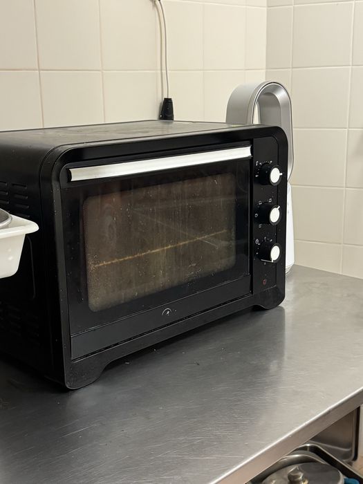 Forno eletrico - usado