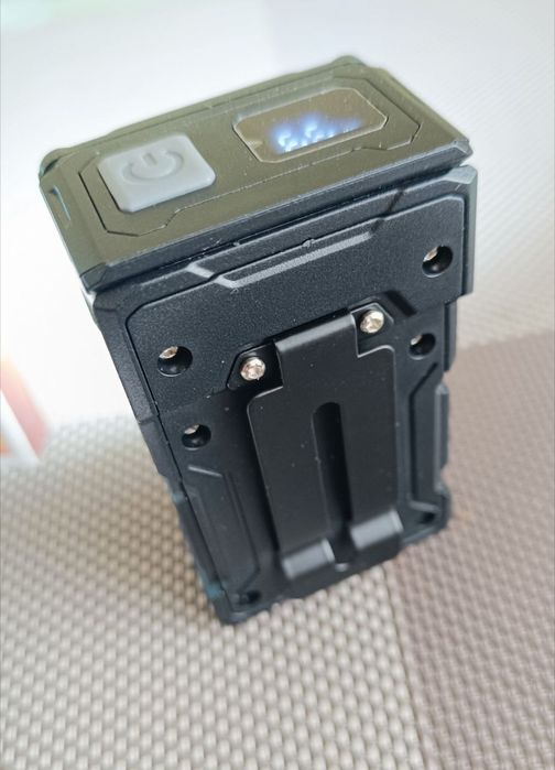 Фонарь с поворотной головой, для авто, тактический, для работы, для ст