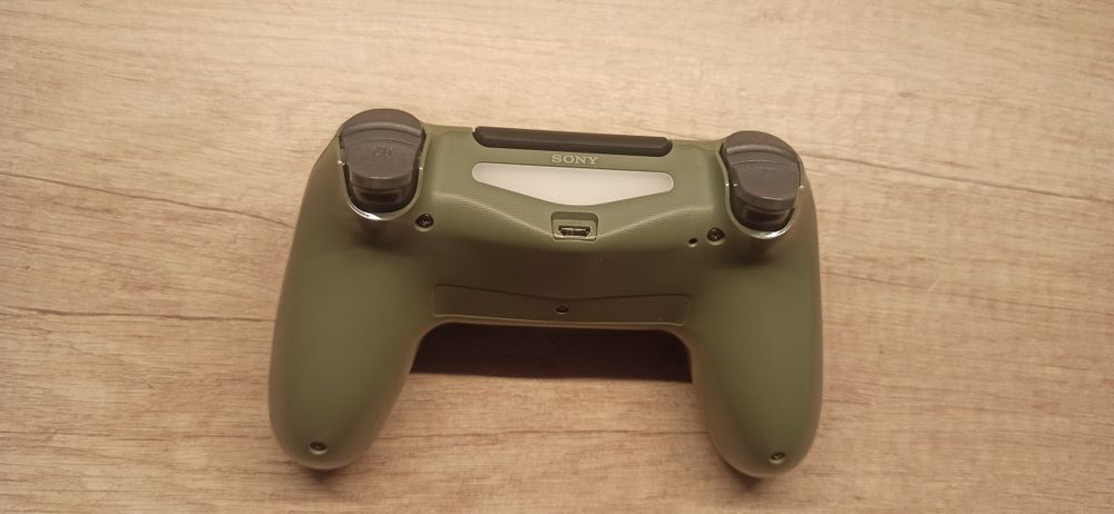 Pad dual shock 4 CoD WWII V2 DualShock 4 Green Camouflage