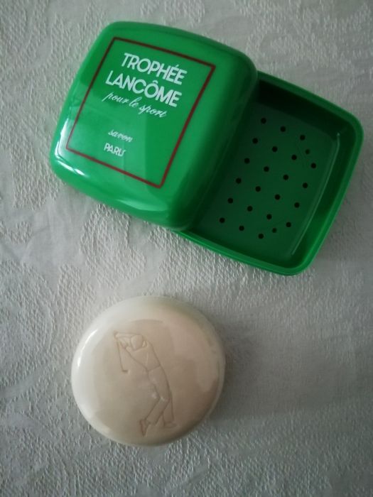 Lancôme "Trophée pour Le Sport" - Golf, Sabonete