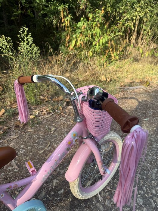 Bicicleta Joystar 16 polegadas