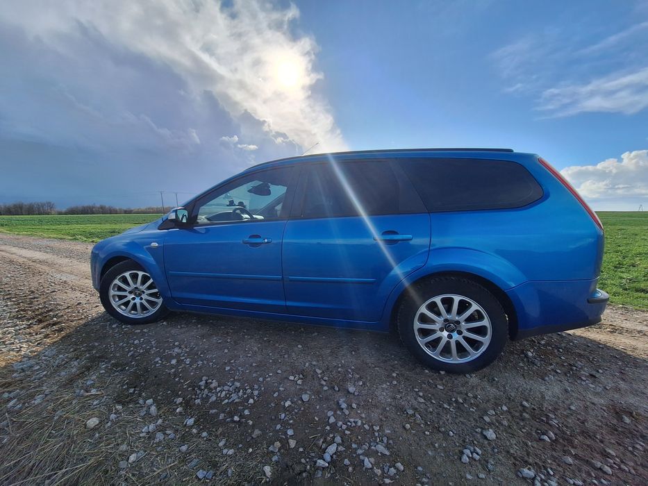 Ford Focus MK2 1.6 Ti VCT
