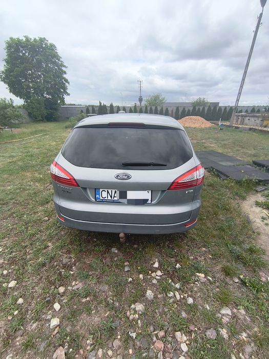 Ford Mondeo MK4 2.0 TDCI