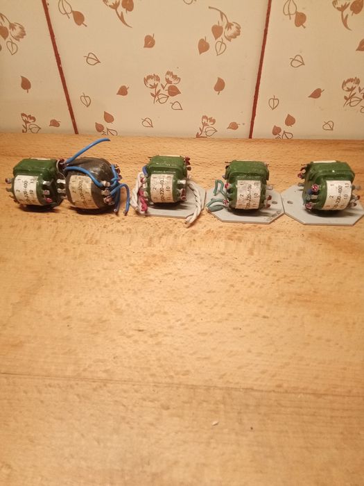 Продам трансформаторы СССР