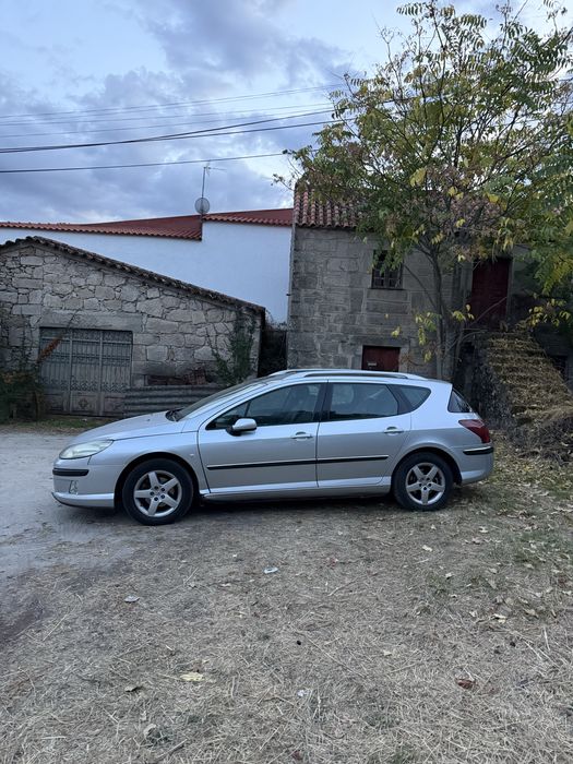 Peugeot 407 SW 1.6