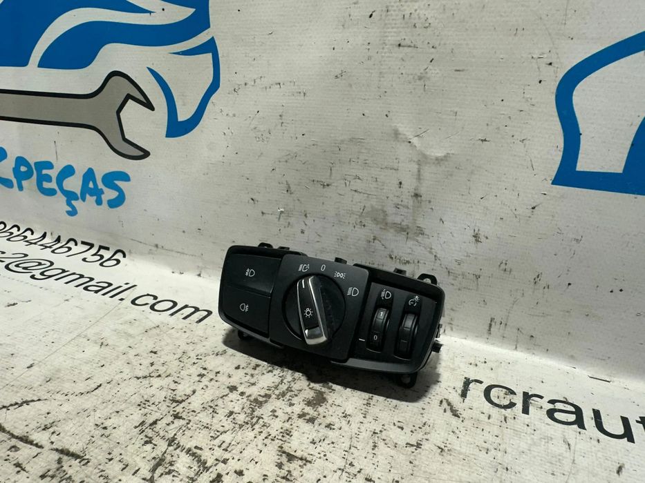 Modulo Comutador Switch Luzes Original BMW 9265305 2004 - 2013