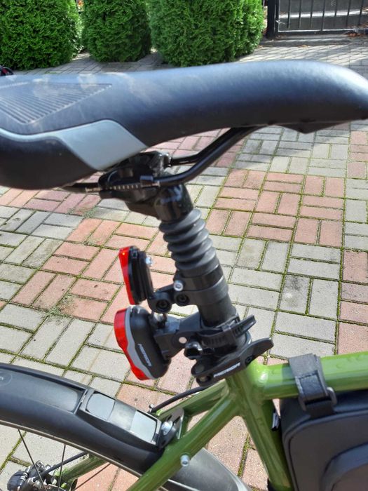Sprzedam, stan idealny - Rower Merida Crossway 20-D 2021