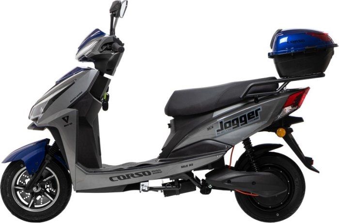 Электроскутер Corso Jogger 1500W 72V/25Ah