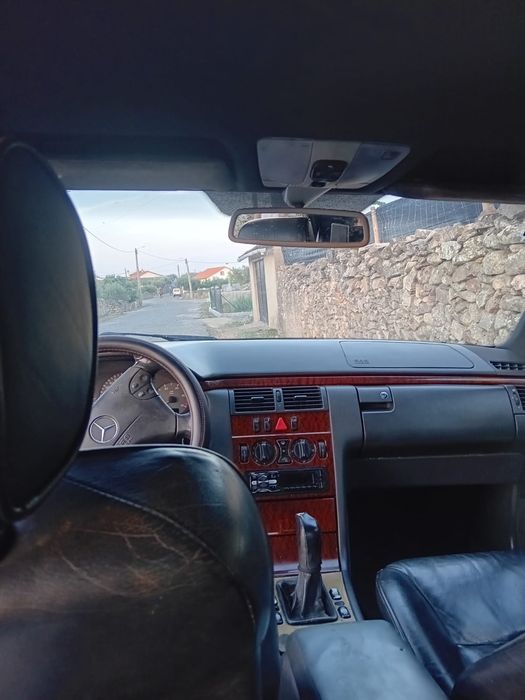 Vendo ou troco Mercedes Benz é220 CDI