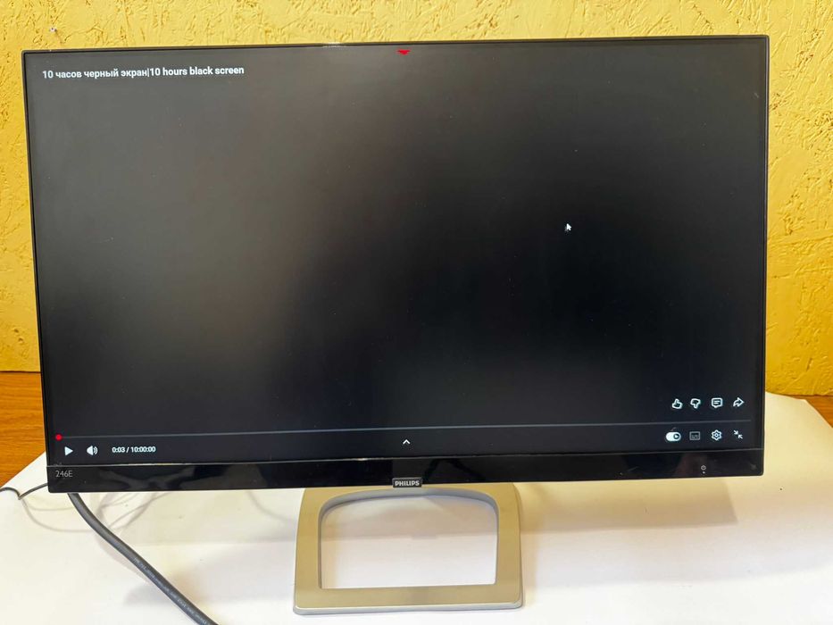 Продам монітор Philips 246E, 24 дюйма.