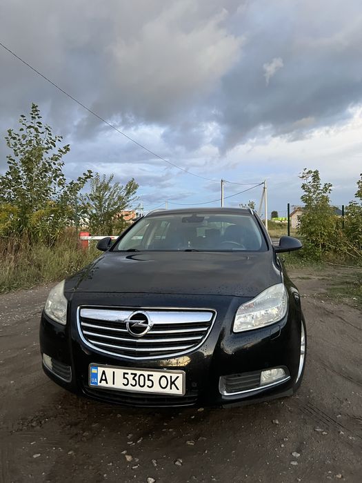 Opel Insignia 2009