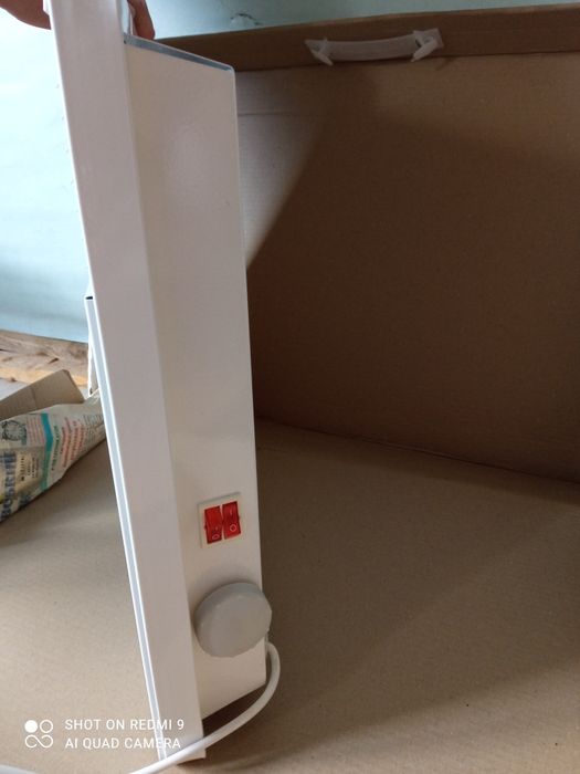 Абсолютно Новий! Електроконвектор.