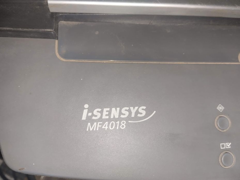 Принтер canon i -sensys mf4018