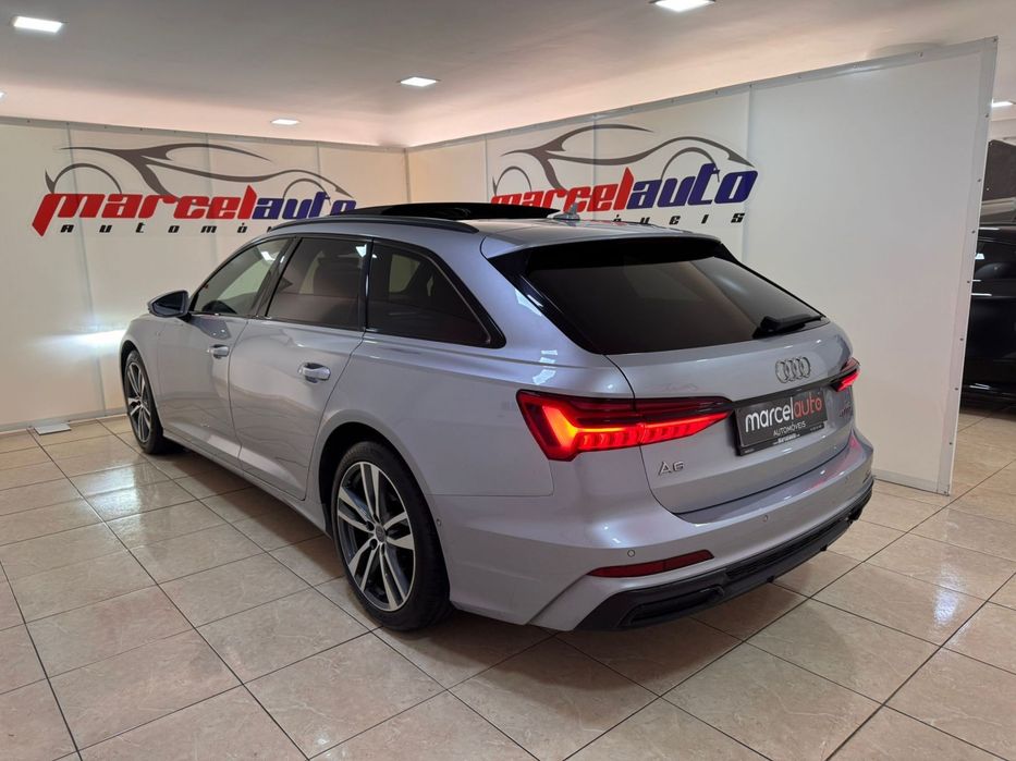 Audi A6 Avant