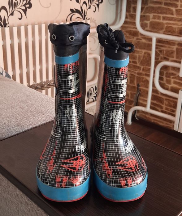 Резинові  чоботи