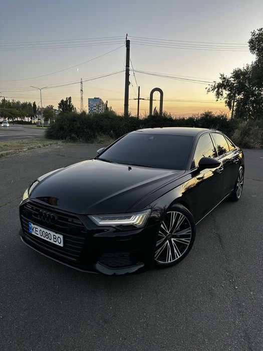 Продам Audi A6 C8 3.0 TDI 2018