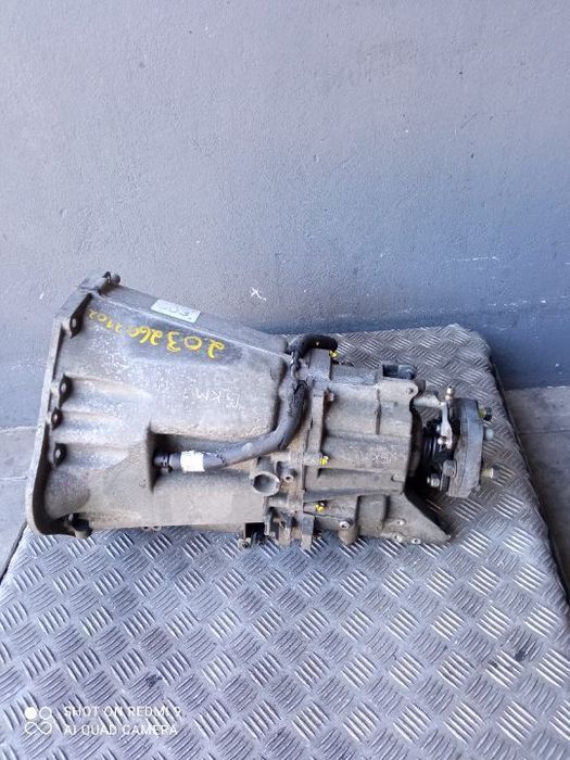 Caixa de velocidades MERCEDES W203 C180 Kompressor-REF: 2032602102
