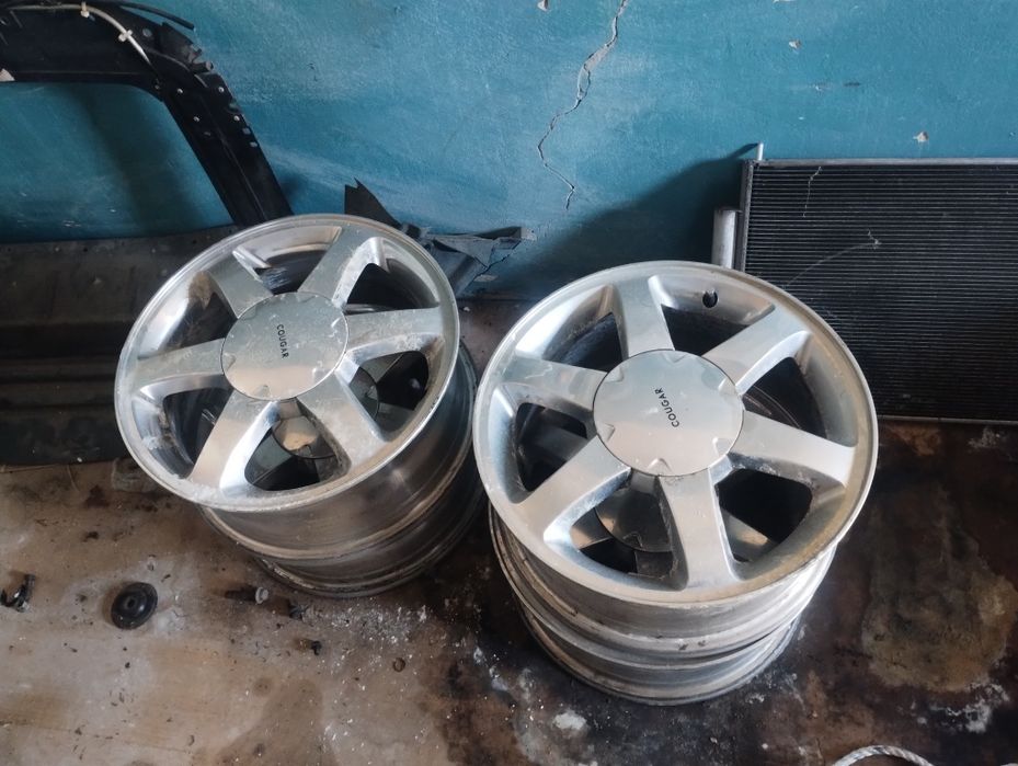 Диски оригінал Ford