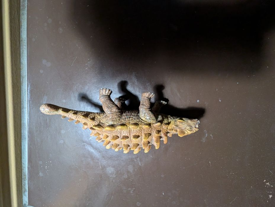 Figurka schleich dinozaur Ankylosaurus