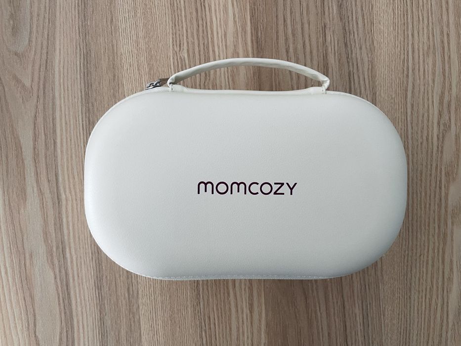 Bomba tira leite electrica Momcozy